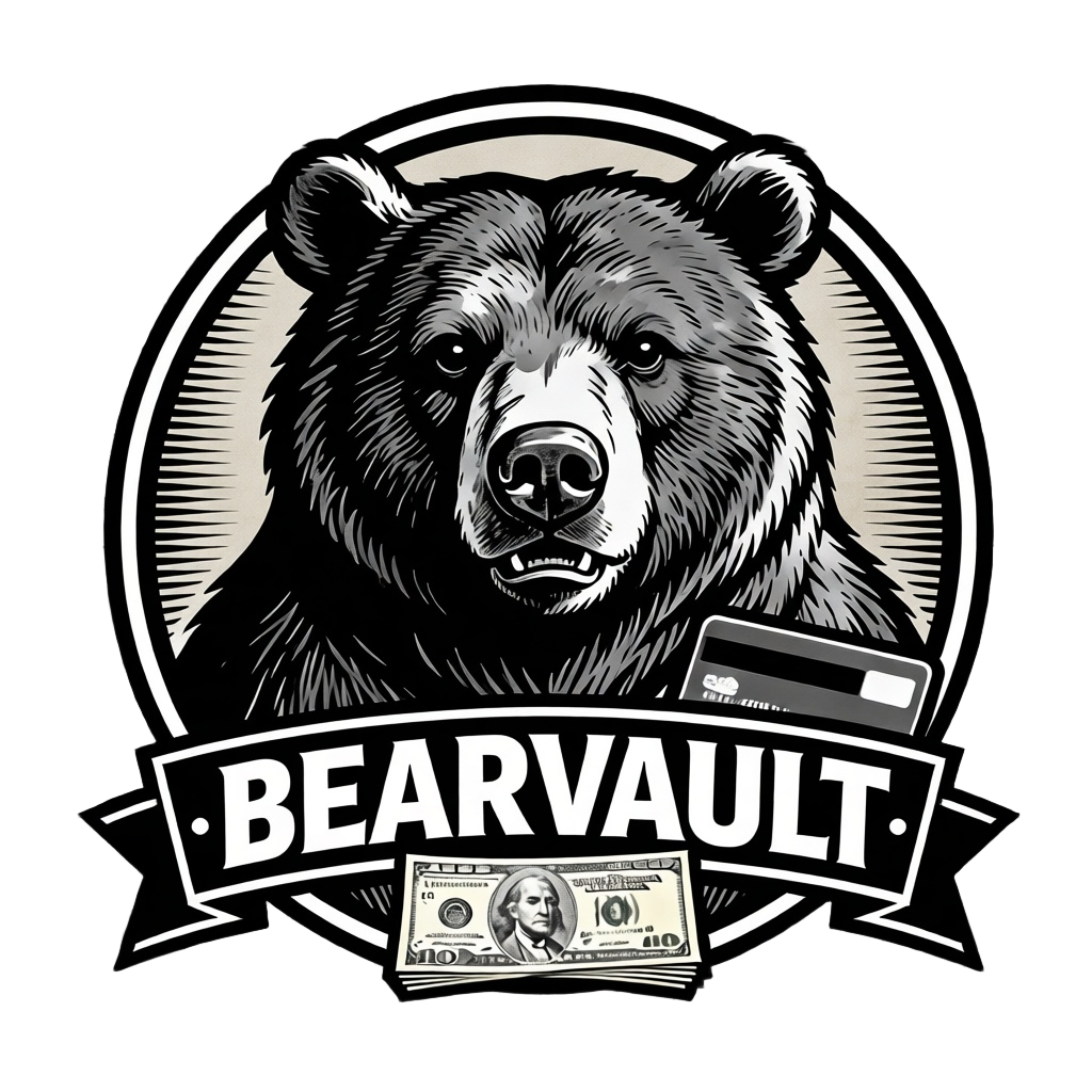 BEARVAULT Logo
